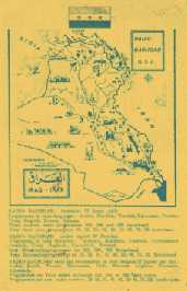 Radio  Bagdad    vom  09.10.1968