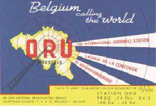 Belgien  vom 19.06.1966