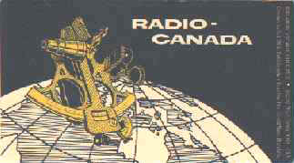Radio Canada    vom 16.03.1968