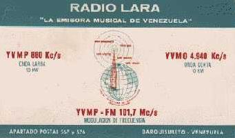 Radio  Lara  vom 21.06.1968
