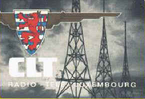Radio Luxembourg   08.04.1966