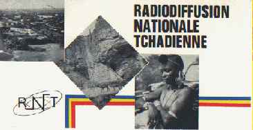 Radiodiffusion National Tchadienne  vom 11.02.1969