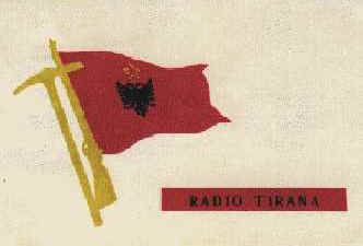 Radio   Tirana   vom 26.02.67