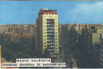 Radio Valencia vom 24.12.1969