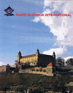 Radio Slovakia International, vom 12. Januar 1998
