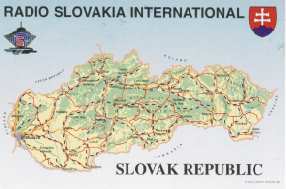 Radio Slovakia International vom 18.10.1998