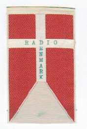 Radio Denmark, vom 04. Mai 1969
