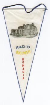 Radio Bucarest 1966