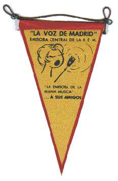La Voz de Madrid  1968