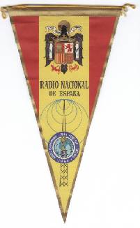 Radio Nacional de Espana  1966