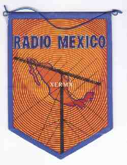 Radio Mexico  1968