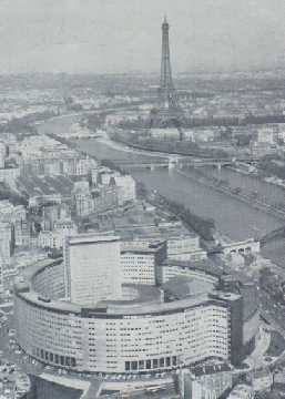 RTF - Frankreich  vom 02. Juni 1966
