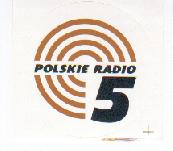 Aufkleber Polskie Radio, Februar 1999