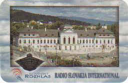 Radio Slovakia-Kalender für 1999